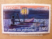 Petromax Briefmarke