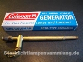 Coleman Generator R55